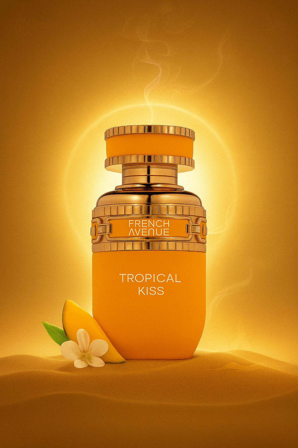 Tropical Kiss perfume UK, French Avenue Tropical Kiss, exotic Arabian perfume